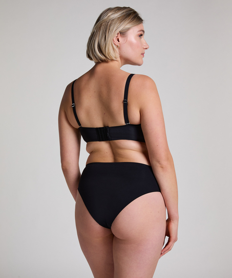 Brazyliany Smooth, Czarny