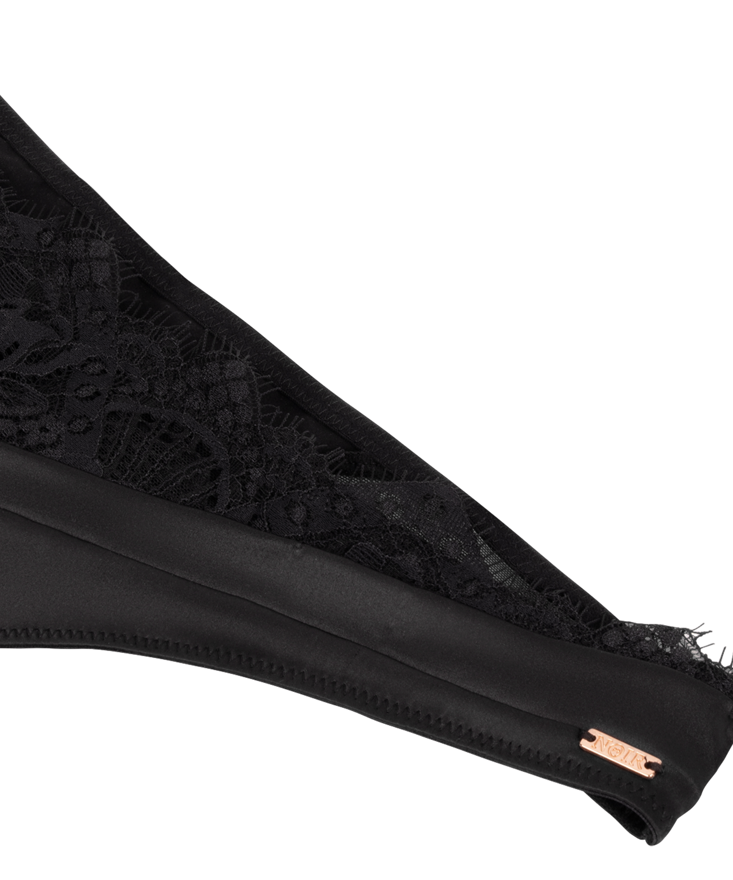 Zoe Thong, Czarny, main