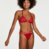 Prancer Thong, Czerwony