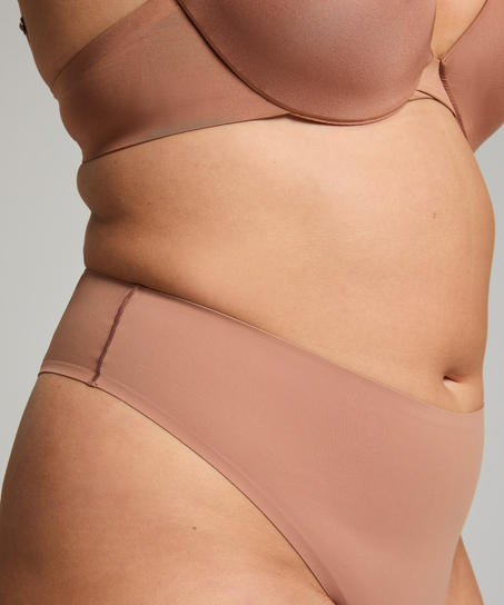 Stringi Smooth, Brązowy