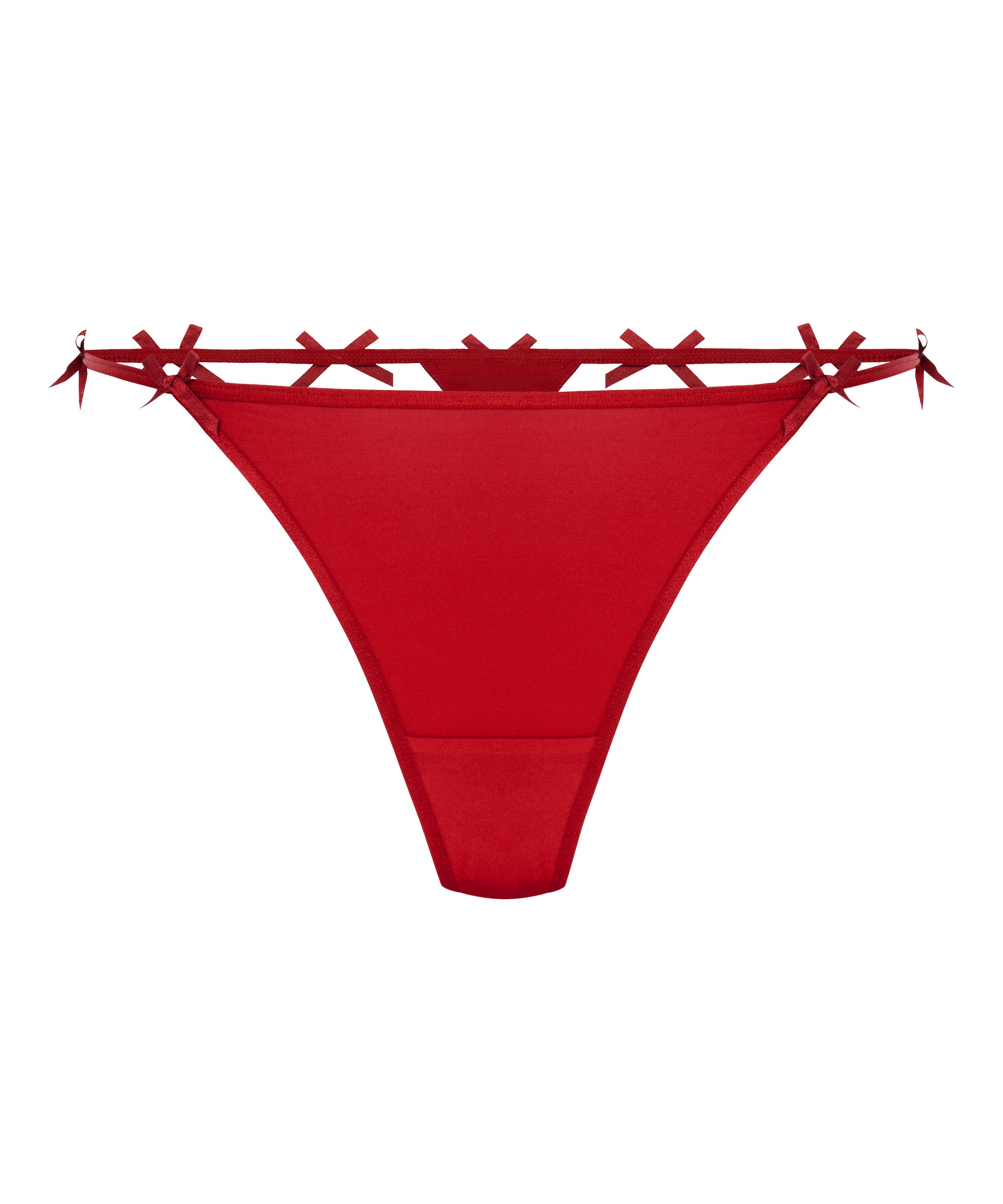 Stringi Cutie, Czerwony, main