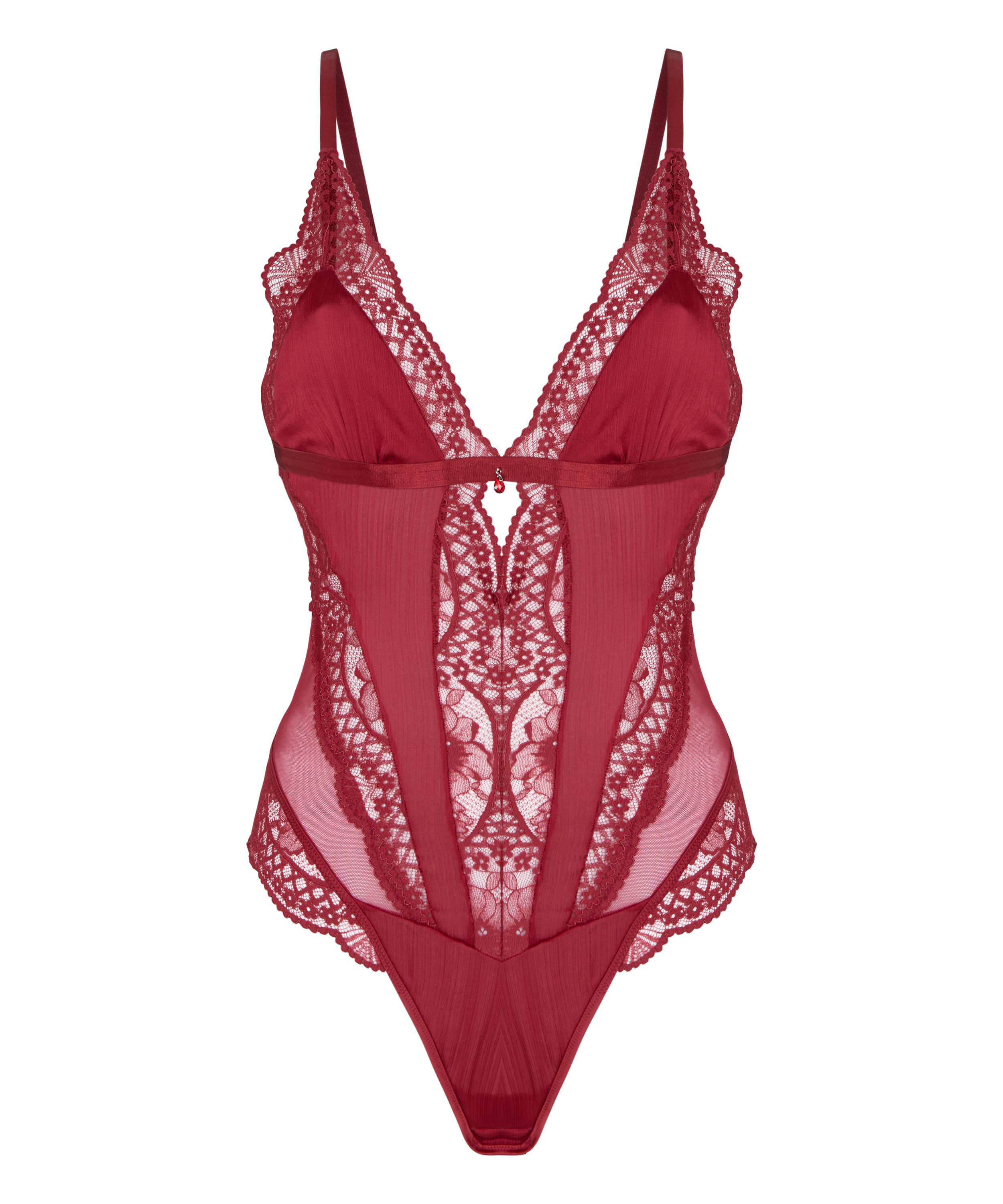 Body Tosca, Czerwony, main