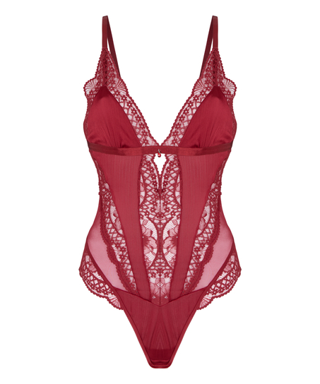 Body Tosca, Czerwony