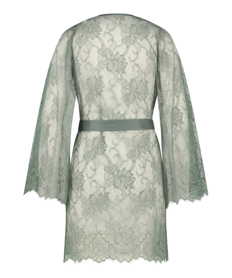 Kimono Magdalena, Zielony