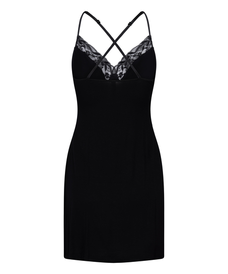 Koszulka Nocna z Dżerseju, Czarny