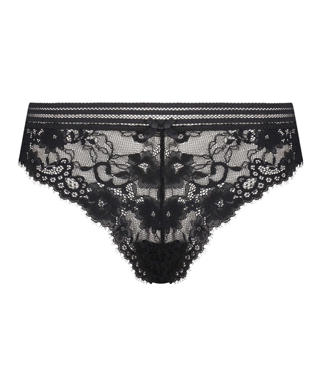 Brazyliany Samira, Czarny