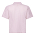 Bluza bawełniana w paski, R&oacute;żowy