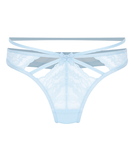 Stringi Wera, Niebieski