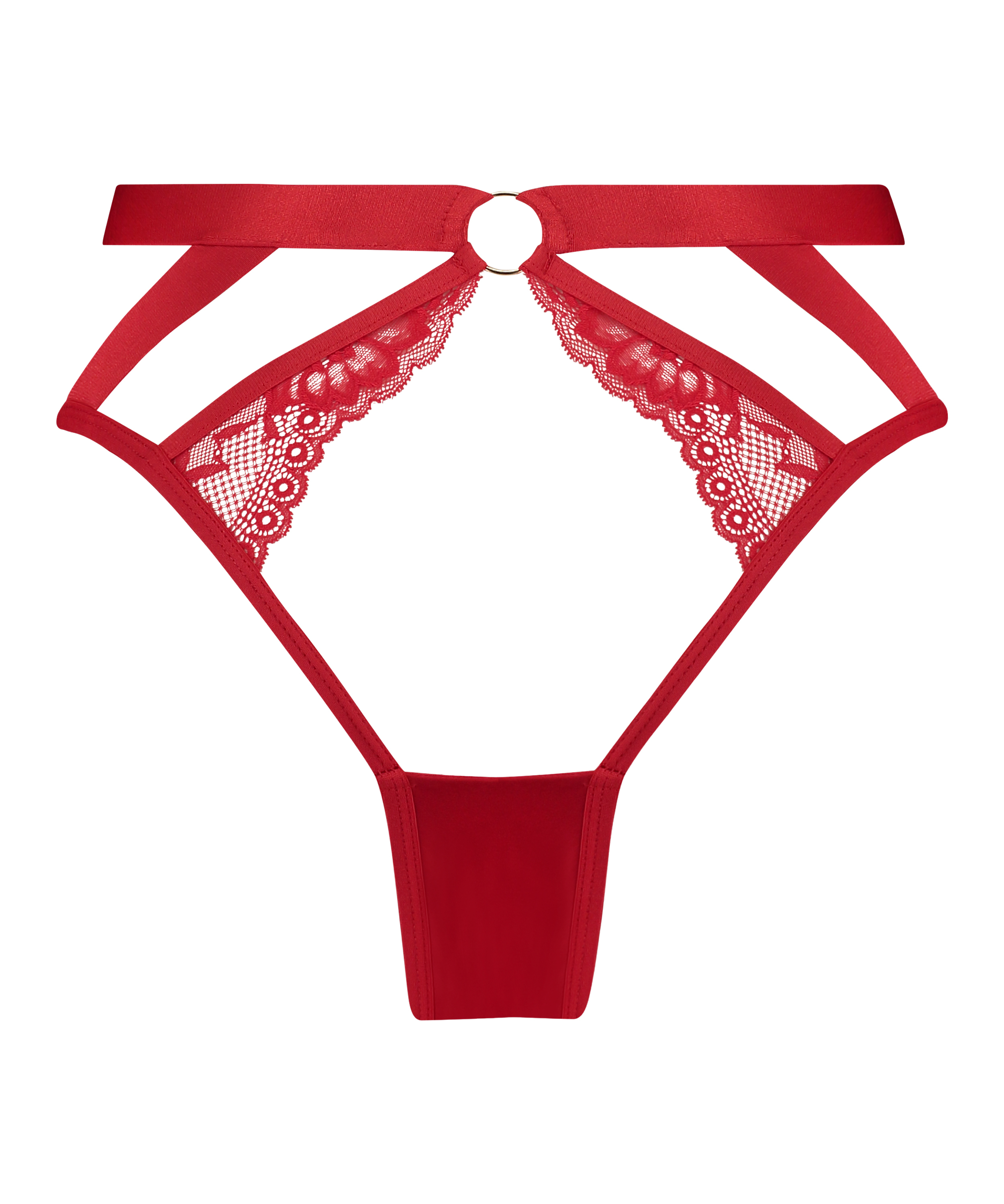 Brazyliany Clementine, Czerwony, main