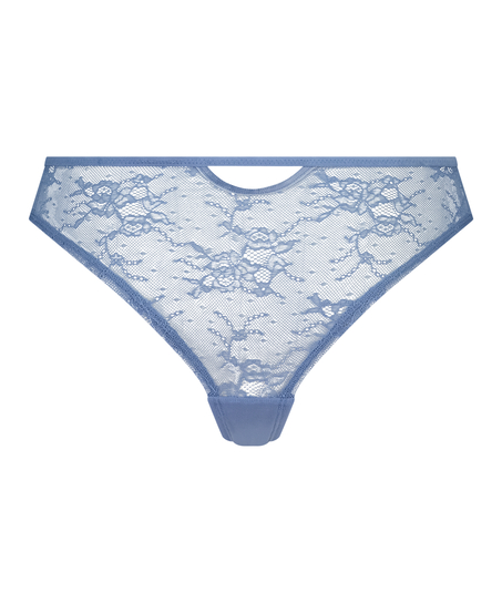 Brazylijskie Molly, Niebieski