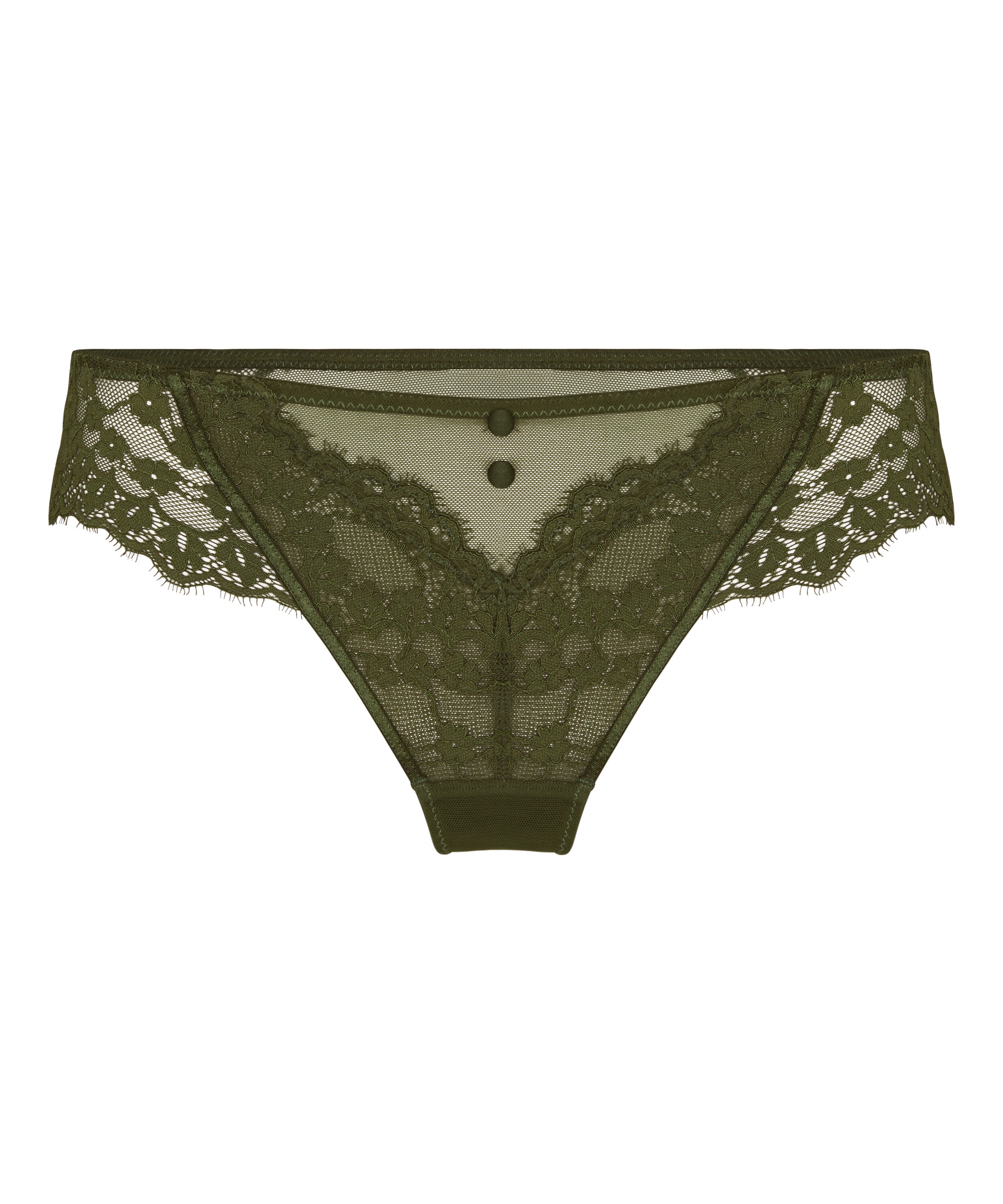 Stringi Daisy, Zielony