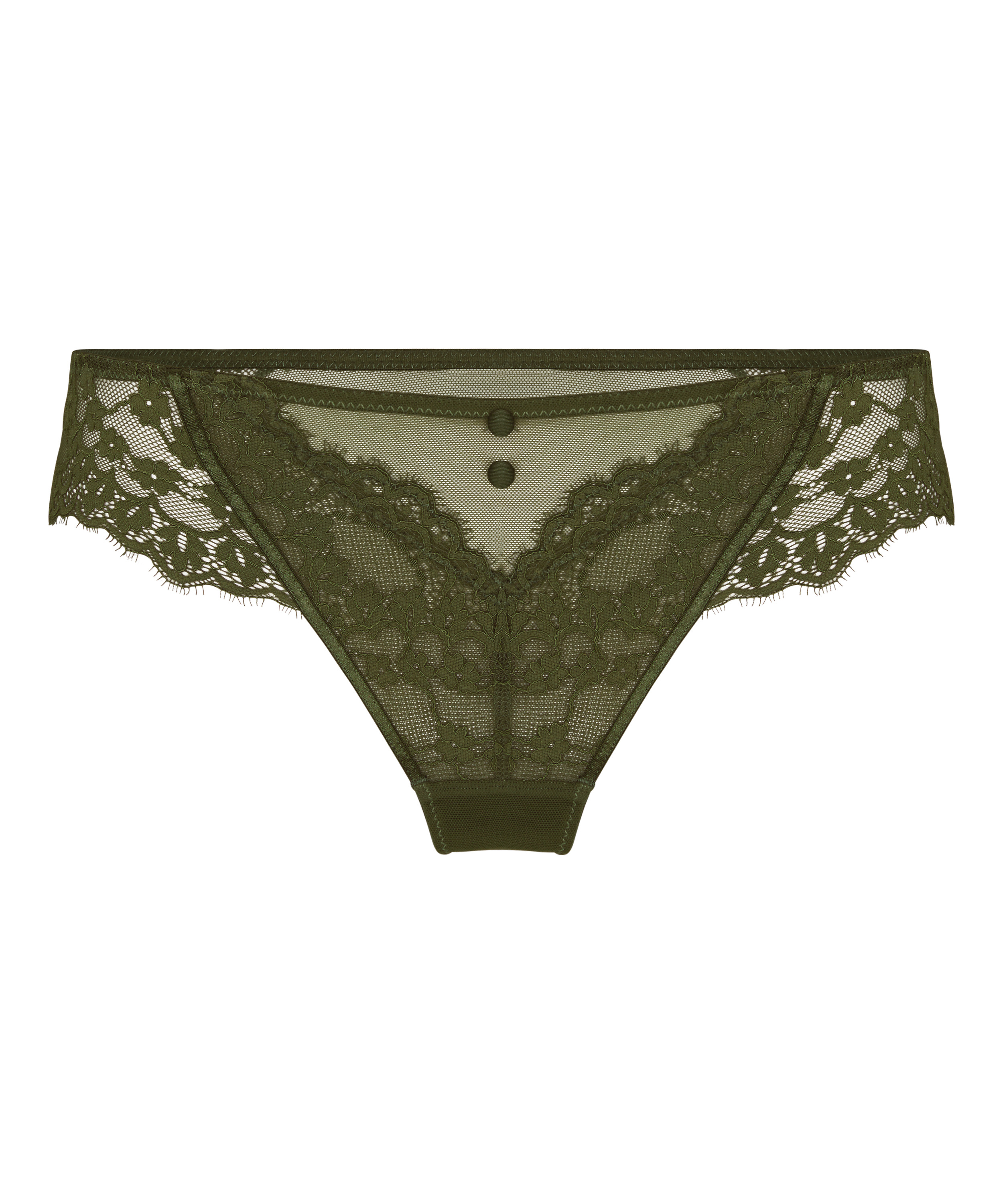 Stringi Daisy, Zielony, main