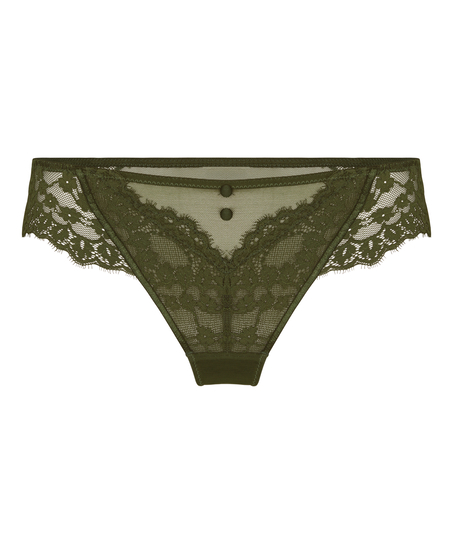 Stringi Daisy, Zielony