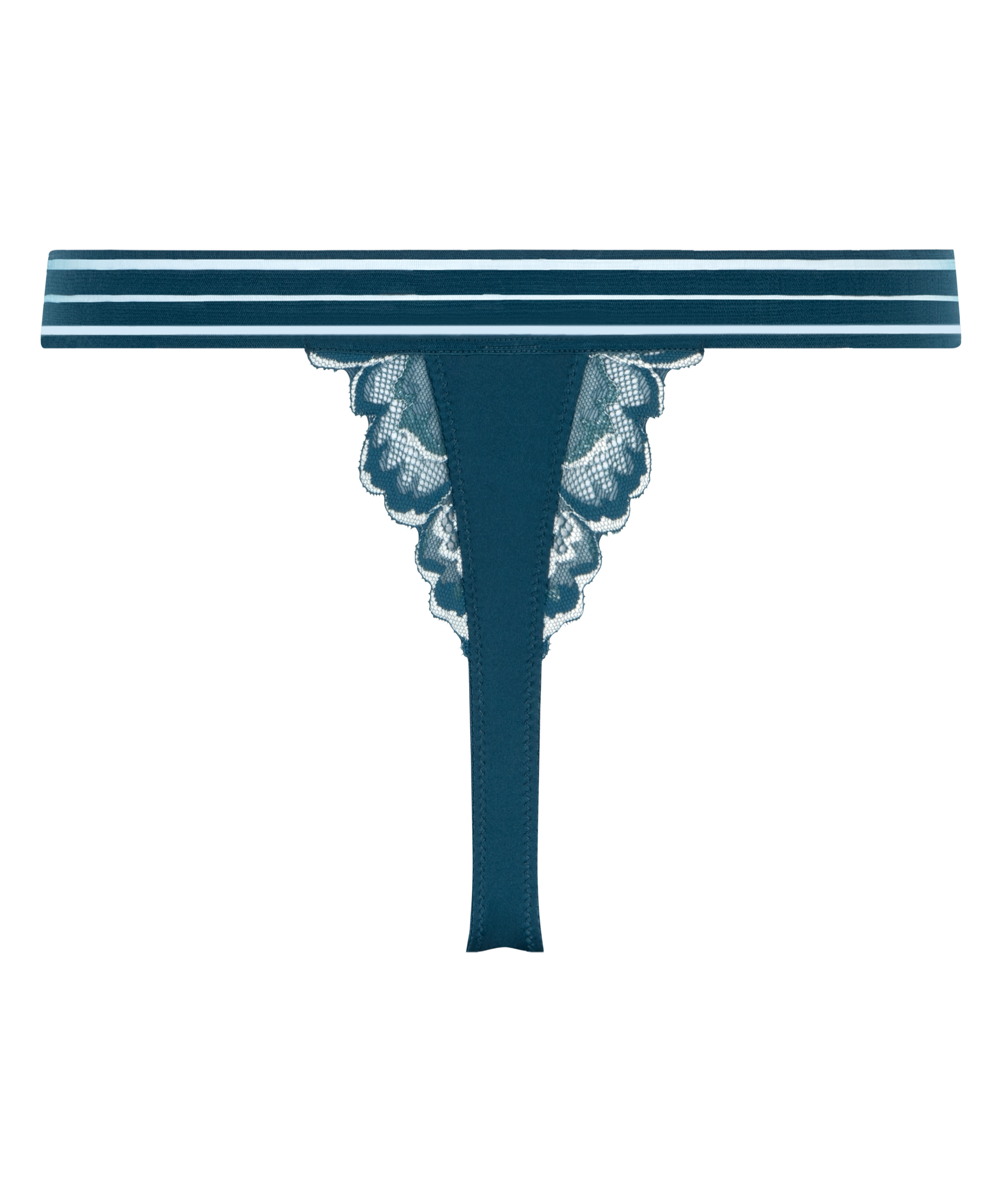 Stringi Sally, Niebieski, main