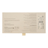 Bridal Stringi Multipack, Biały