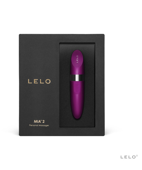 LELO MIA&trade; 2, R&oacute;żowy