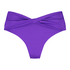 Majtki Bikini Rio Eclipse, Fioletowy