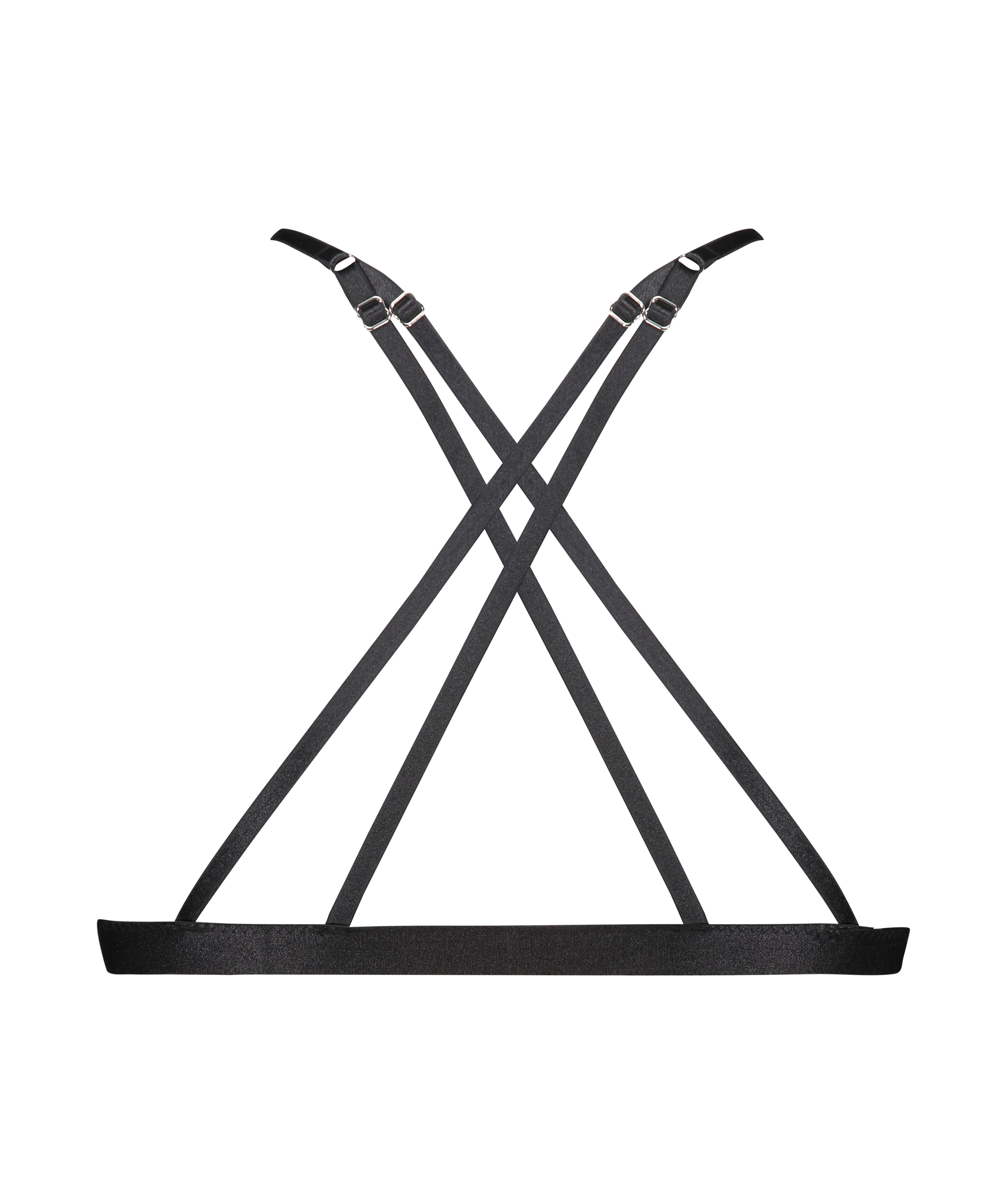 Braletka Luna Rebecca Mir, Czarny, main