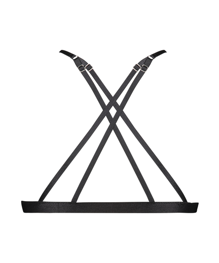 Braletka Luna Rebecca Mir, Czarny