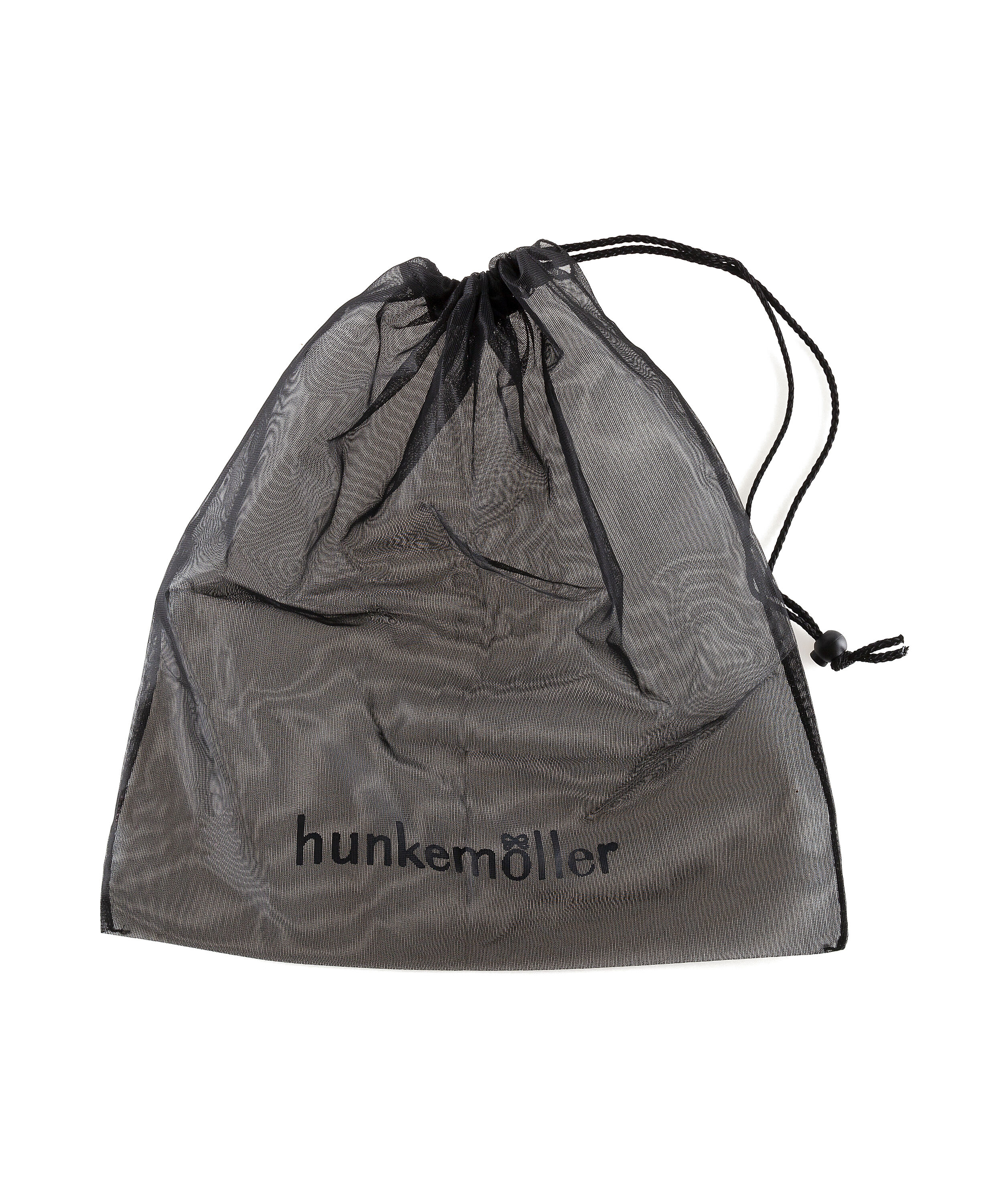 Duży worek do prania wyrob&oacute;w dziewiarskich, Czarny