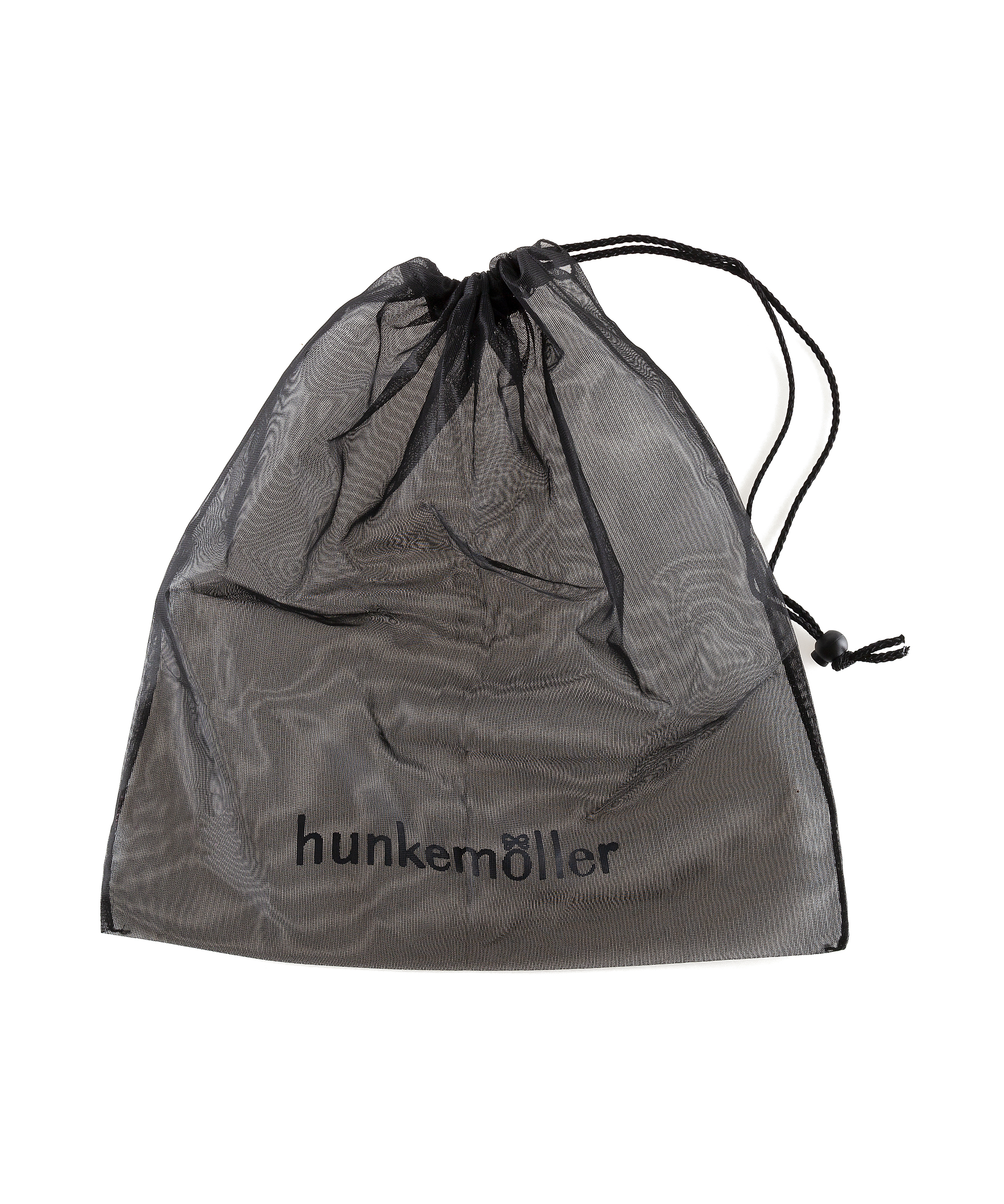 Duży worek do prania wyrobów dziewiarskich, Czarny, main