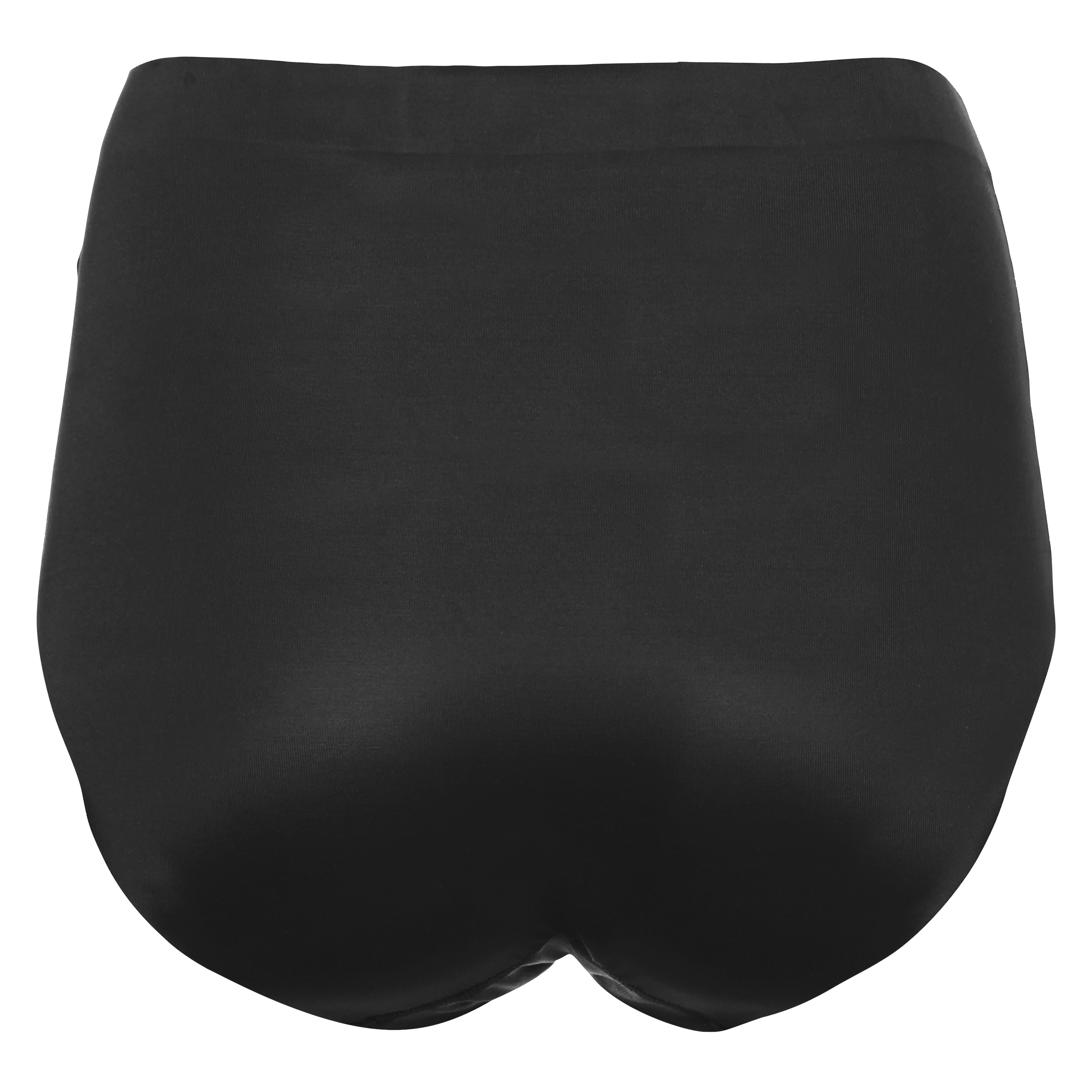 Sculpting knickers - Level 3, Czarny, main