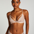 Biustonosz bralette Jade, R&oacute;żowy