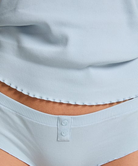 Brazyliany Renee, Niebieski