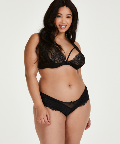 Brazyliany Latisha, Czarny