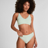 Bralette Lola, Zielony