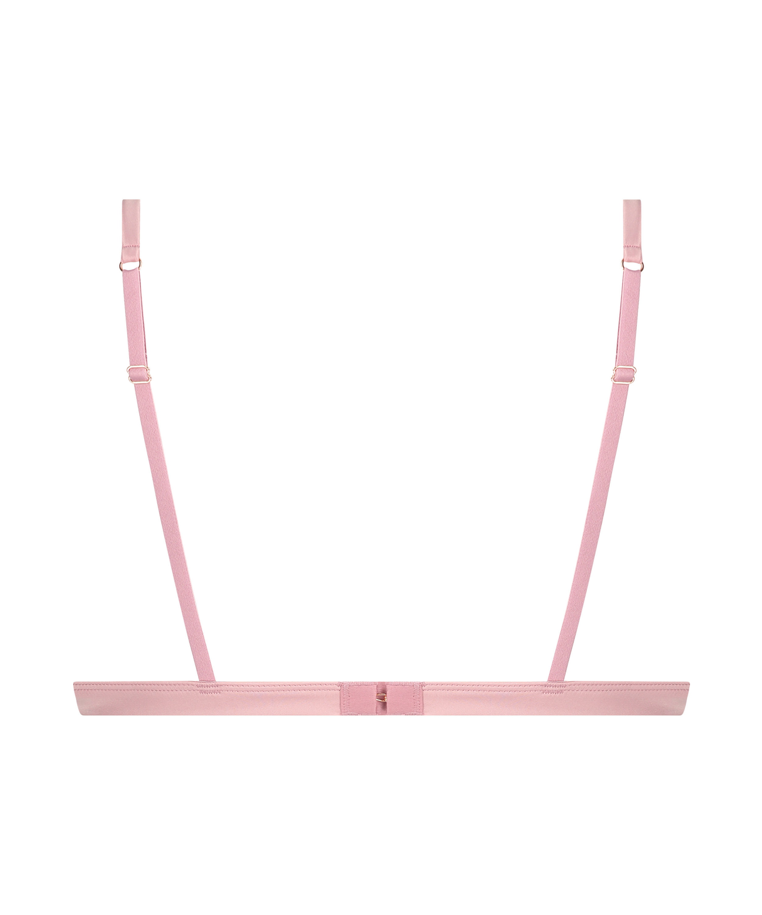 Biustonosz bralette Celine, Różowy, main