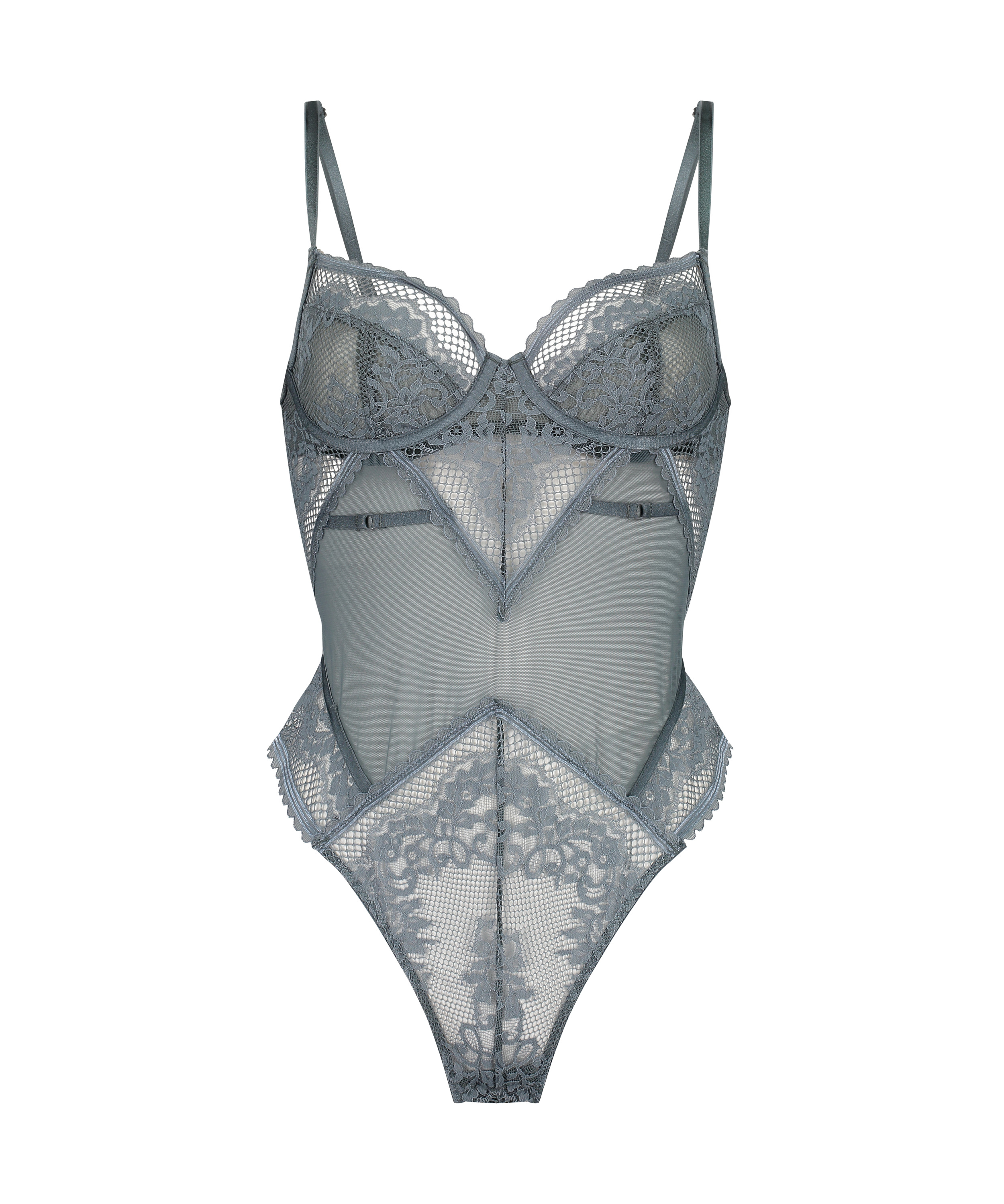 Body Sammy, Niebieski, main