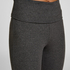 Flared Lounge Pants, Szary
