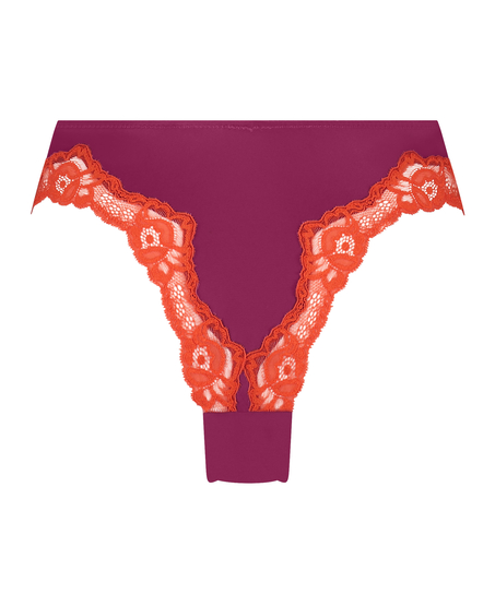 Brazyliany Lace & Shine, R&oacute;żowy