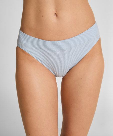 Majtki brazylijskie Dianne, Niebieski