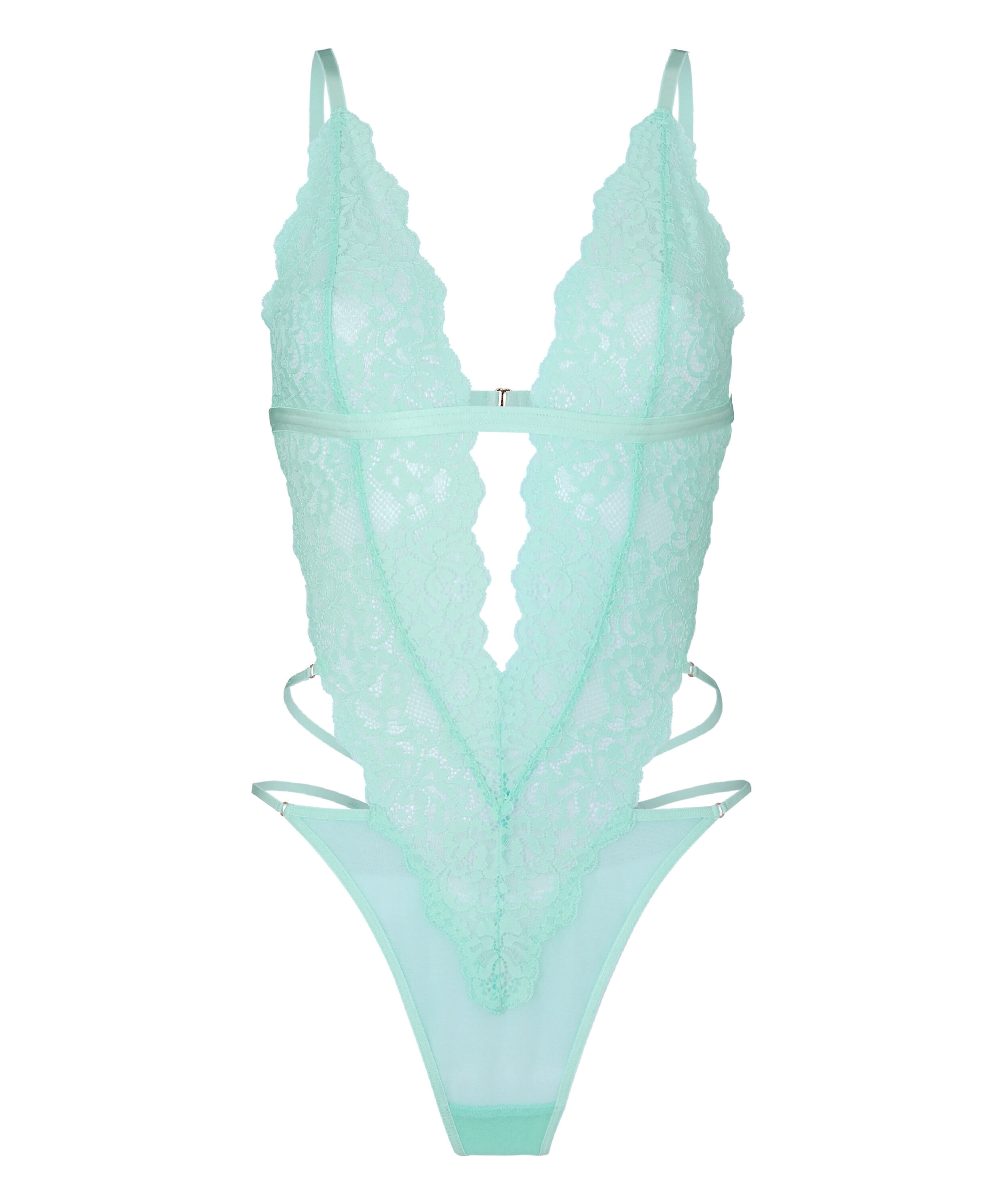 Body Cinnamon, Zielony