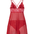 Babydoll Beatriz, Czerwony