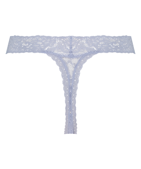 Stringi z niskim stanem Madison, Fioletowy