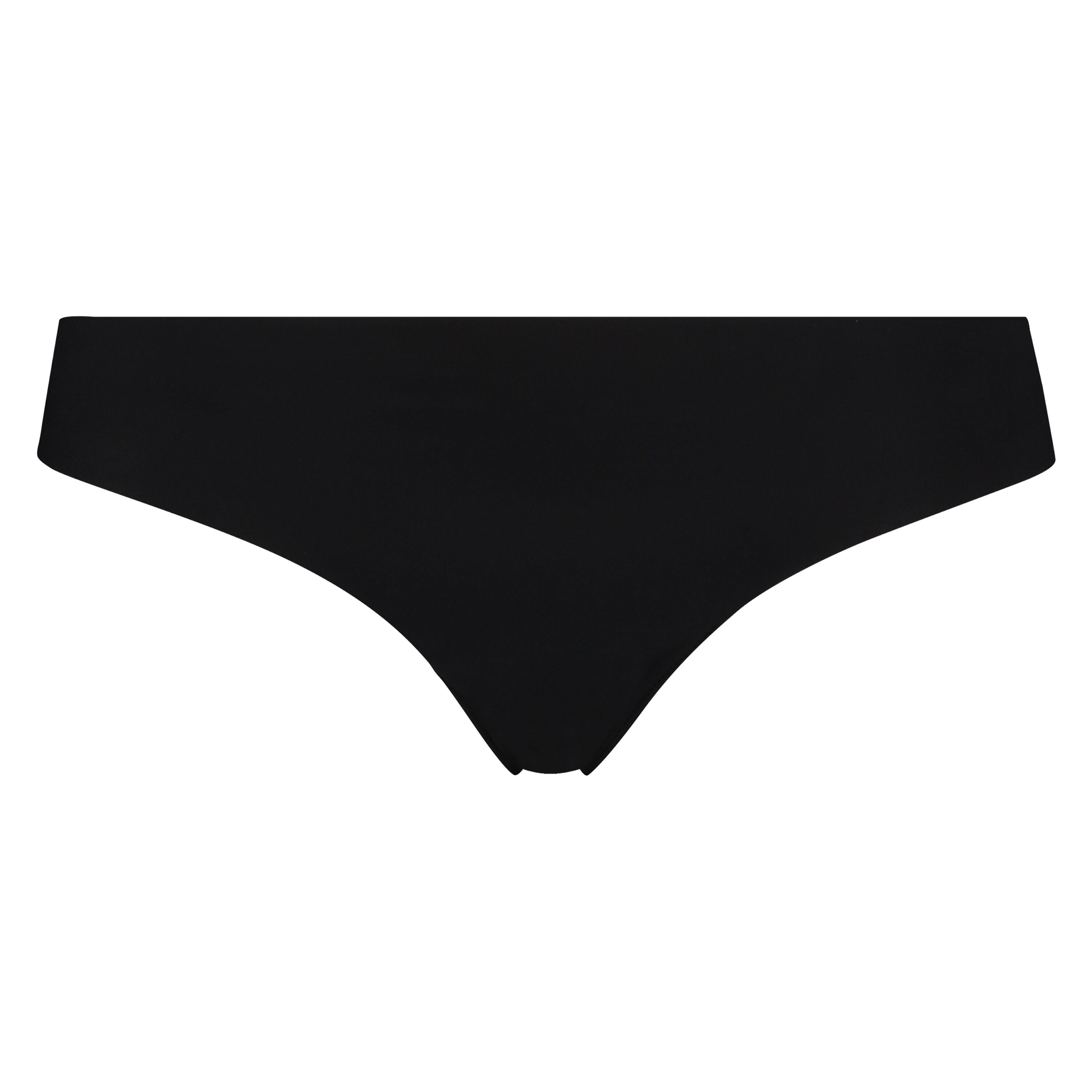 Niewidzialne stringi basic, Czarny