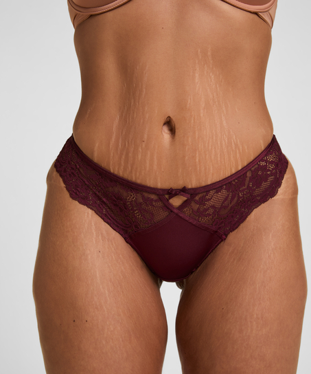 Cheekini Liloye, Fioletowy