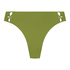 Majtki Bikini Rio Holbox, Zielony