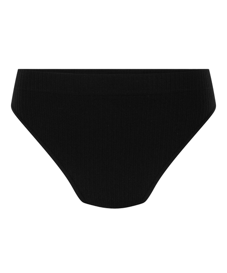 Majtki brazylijskie Dianne, Czarny