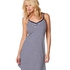 Slip dress Lilo, Niebieski