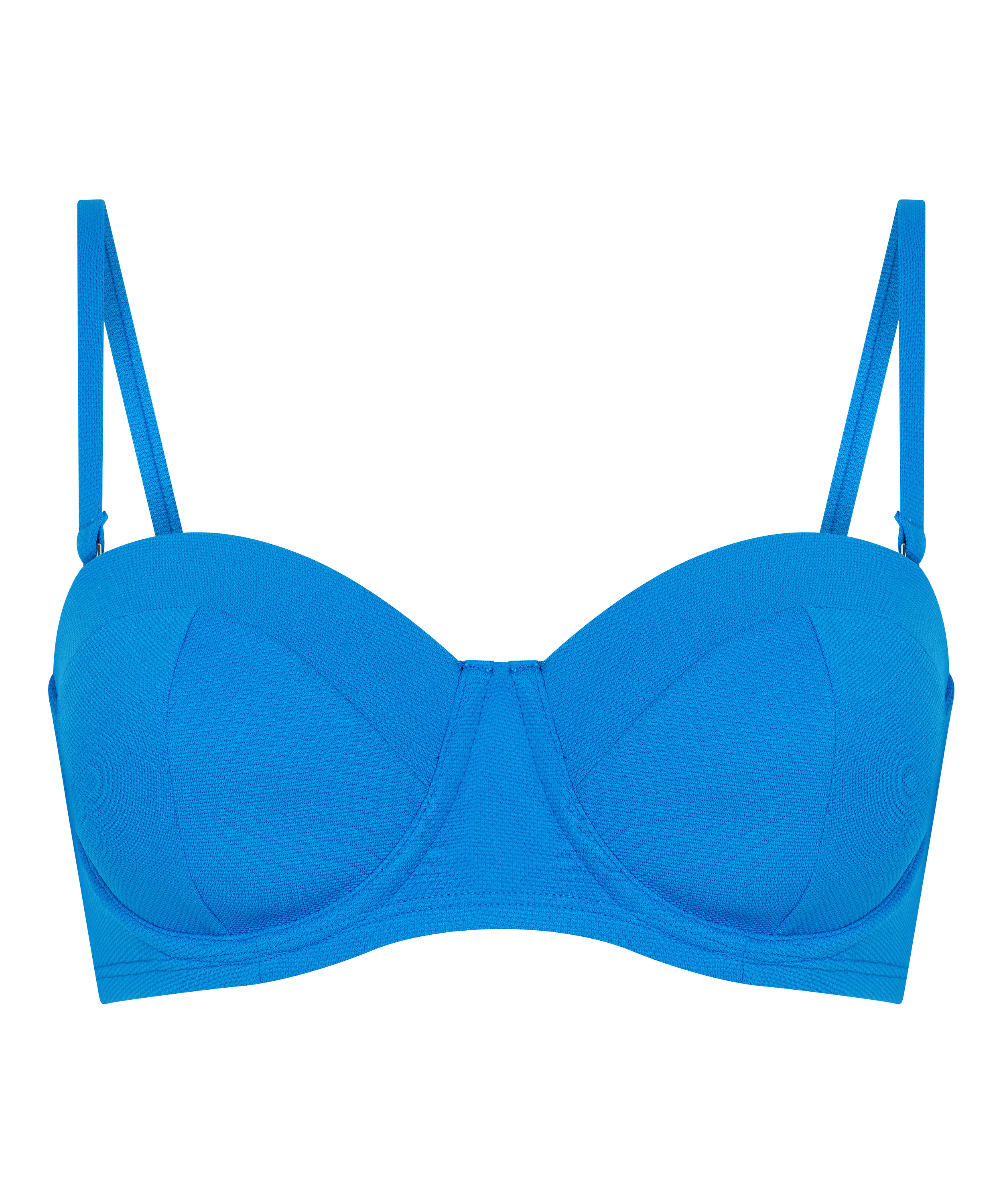 G&oacute;ra od bikini Porto, Niebieski, main