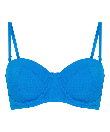 G&oacute;ra od bikini Porto, Niebieski