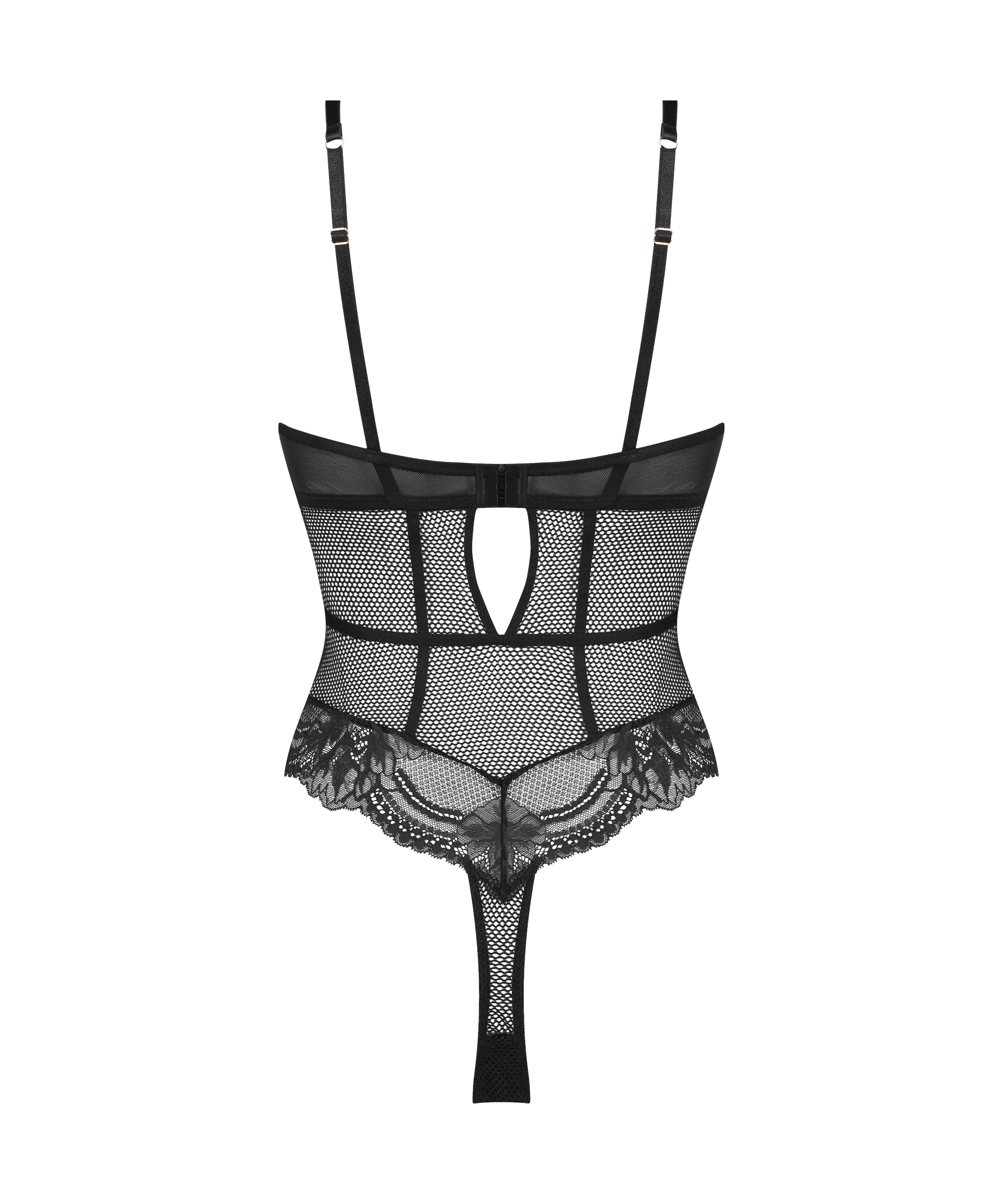 Body Eden, Czarny, main