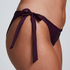 Majtki Bikini Costa, Fioletowy