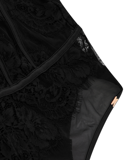 Body Chalice, Czarny