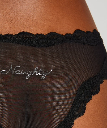 Brazyliany Astra, Czarny