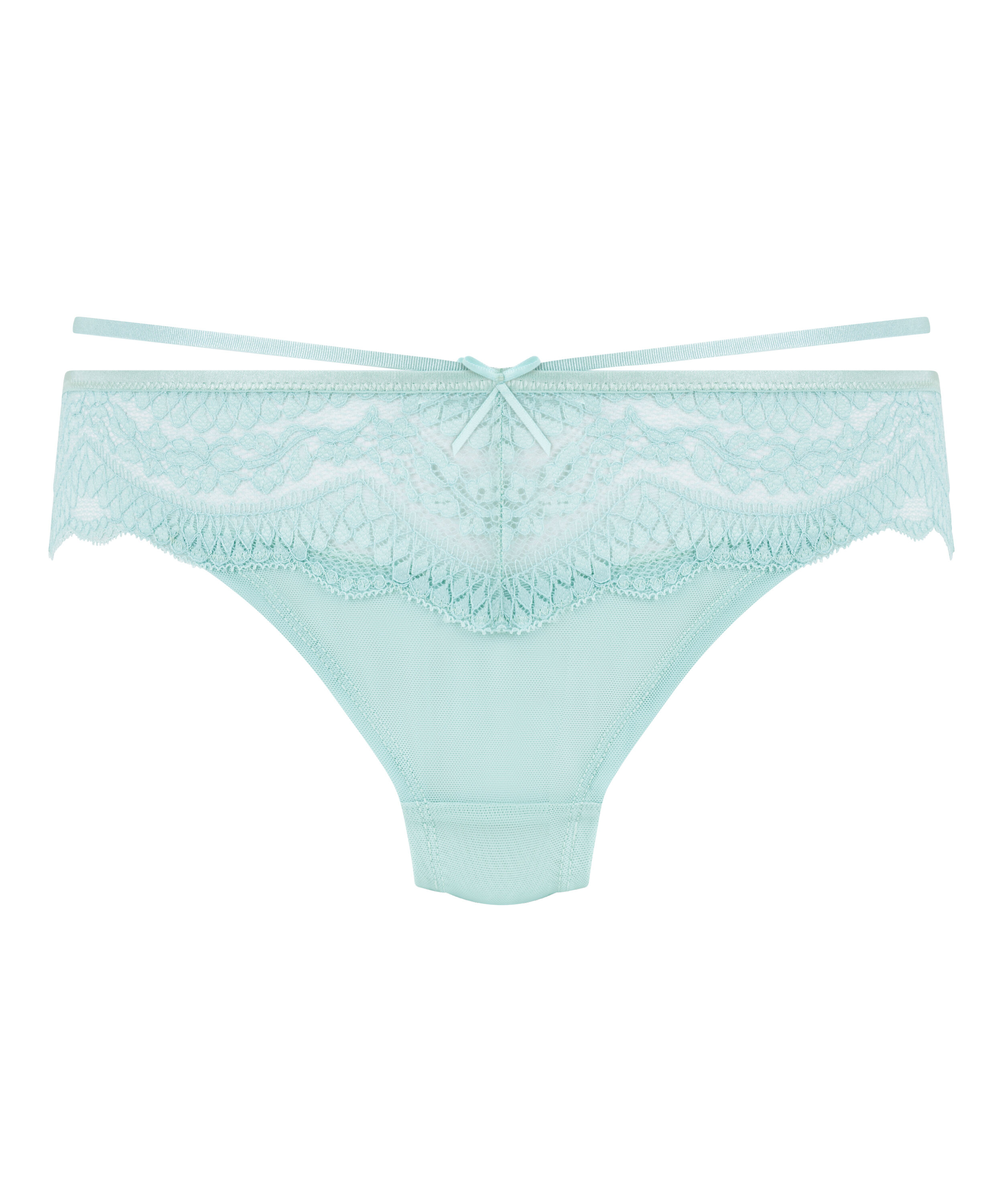 Brazyliany Ashley, Niebieski